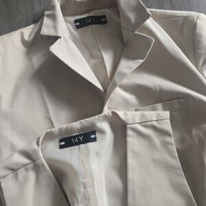 Pre-Loved // Boys Formal 3 Piece Suite // Size 14